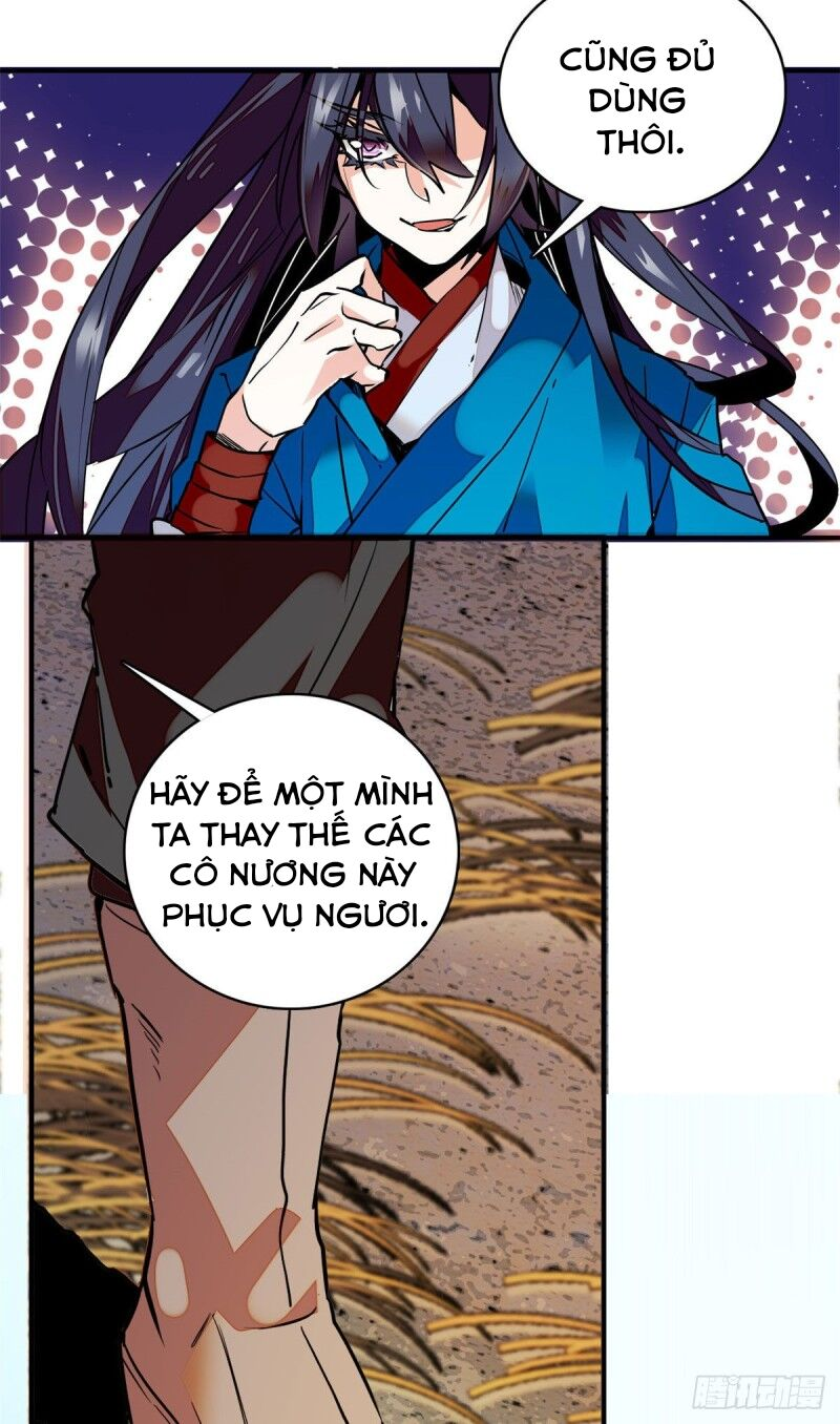 Nữ Đế Công Lược Chapter 3 - Trang 27