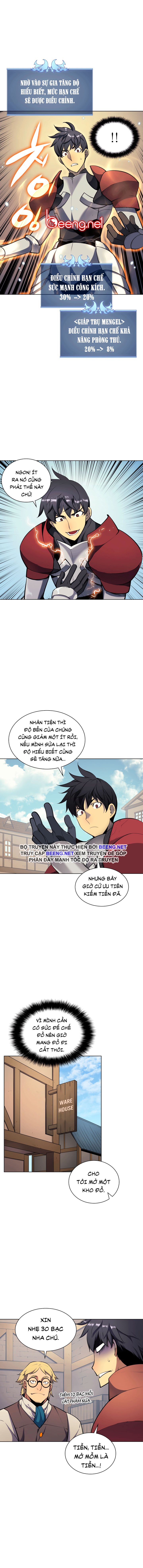 Thợ Rèn Huyền Thoại Chapter 14 - Trang 3