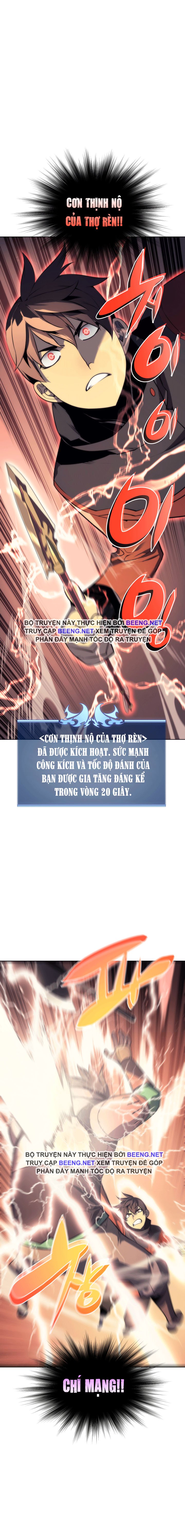 Thợ Rèn Huyền Thoại Chapter 15 - Trang 1