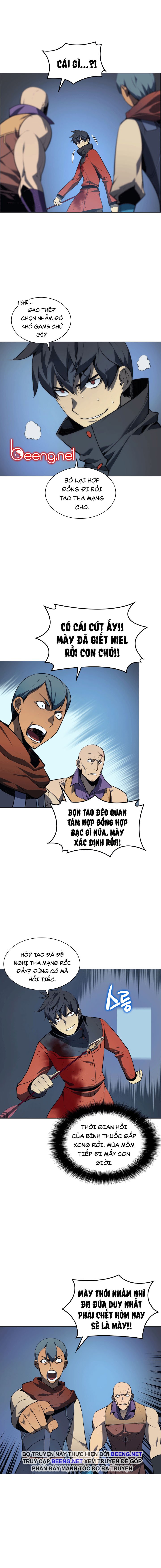 Thợ Rèn Huyền Thoại Chapter 15 - Trang 11