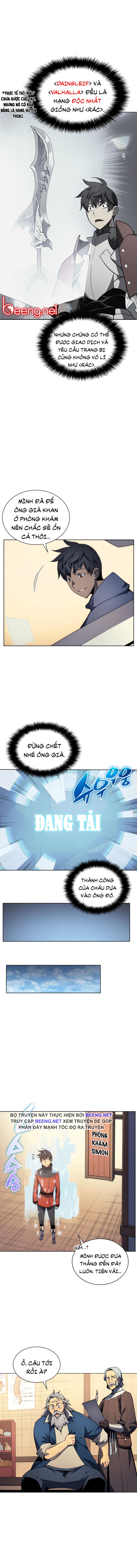 Thợ Rèn Huyền Thoại Chapter 17 - Trang 2