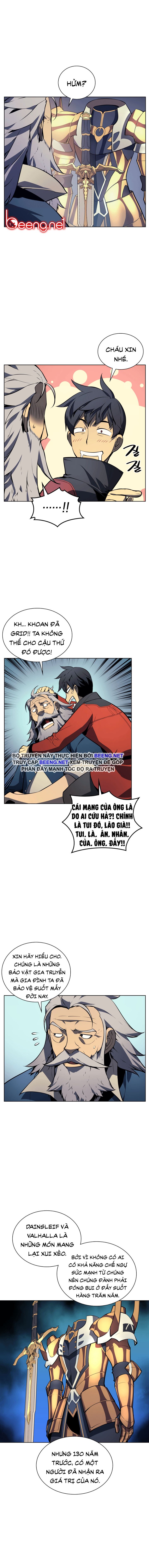 Thợ Rèn Huyền Thoại Chapter 17 - Trang 5