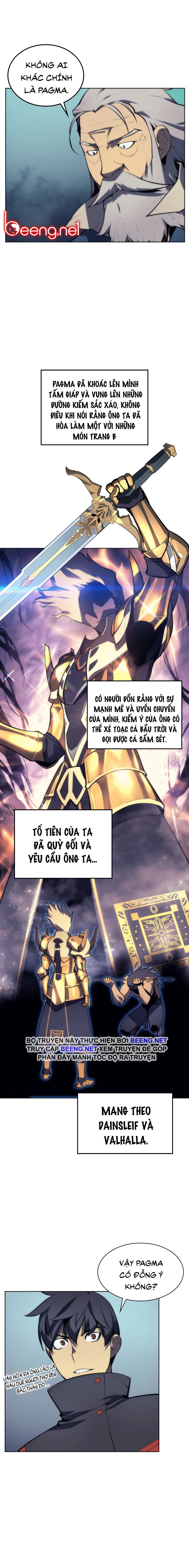 Thợ Rèn Huyền Thoại Chapter 17 - Trang 6