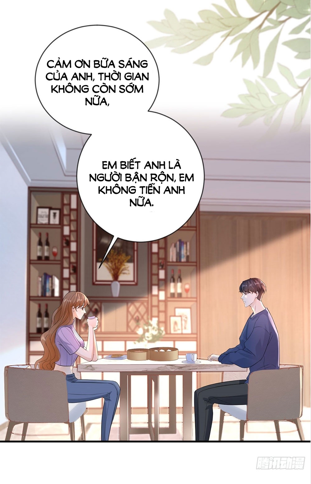 Tiến Độ Chia Tay 99% Chapter 19 - Trang 43