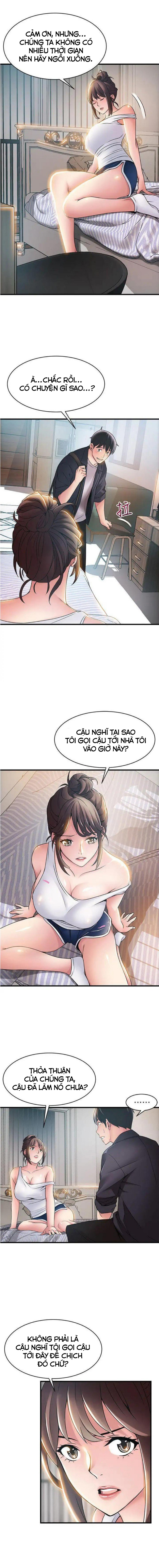 Weak Point - Điểm Yếu Chapter 19 - Trang 4