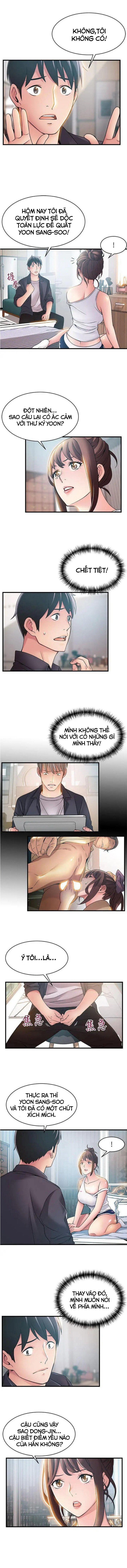 Weak Point - Điểm Yếu Chapter 19 - Trang 5