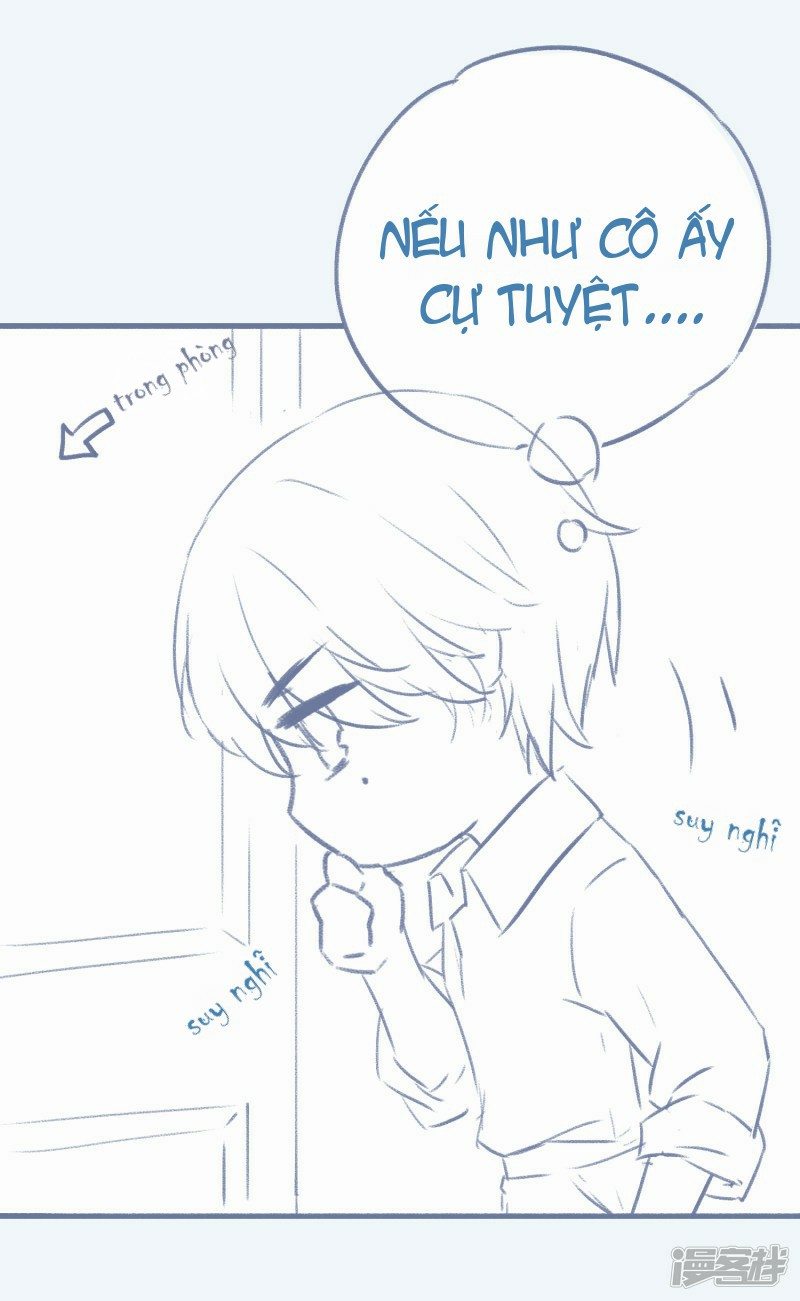 Bẫy Rập Hoa Hồng Chapter 3.5 - Trang 6