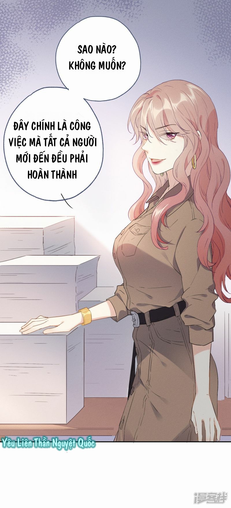 Bẫy Rập Hoa Hồng Chapter 7 - Trang 18