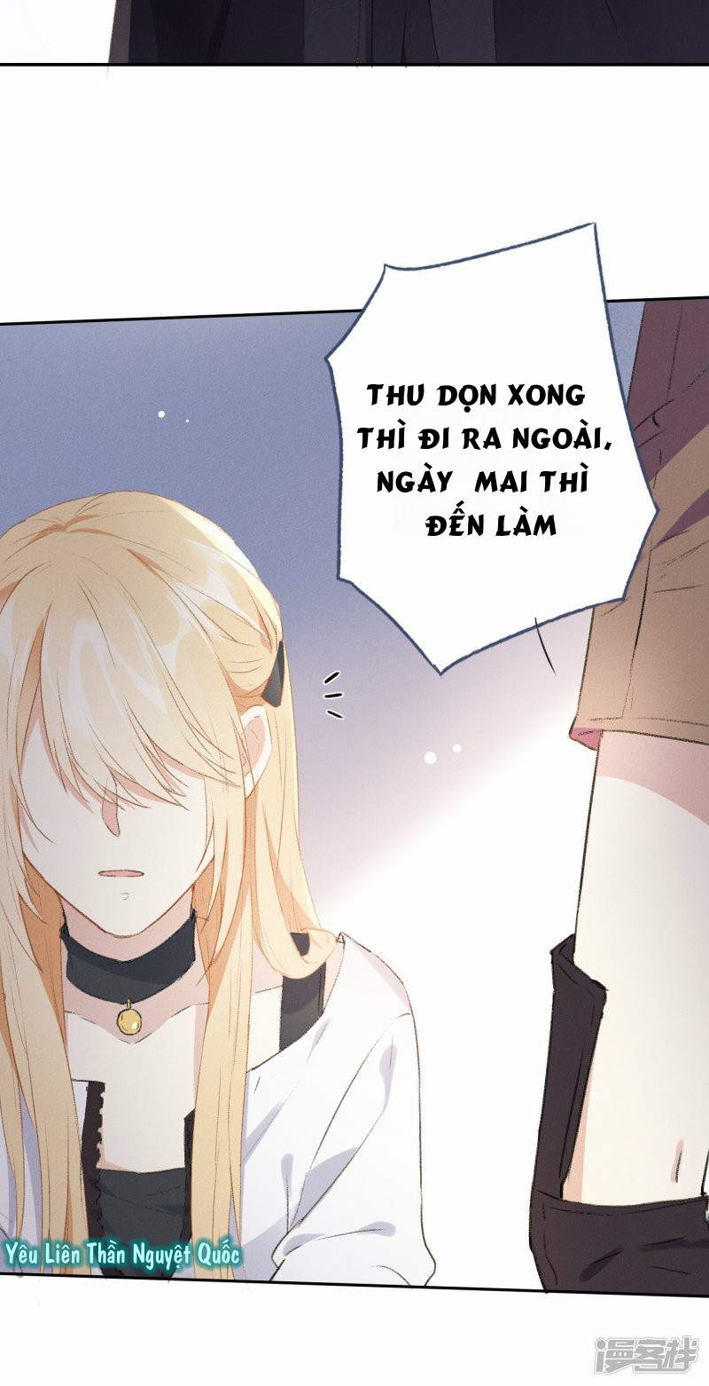 Bẫy Rập Hoa Hồng Chapter 8 - Trang 15