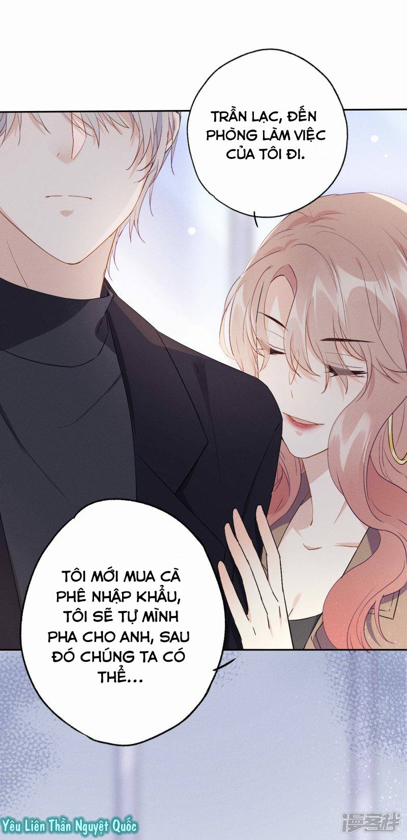 Bẫy Rập Hoa Hồng Chapter 8 - Trang 30