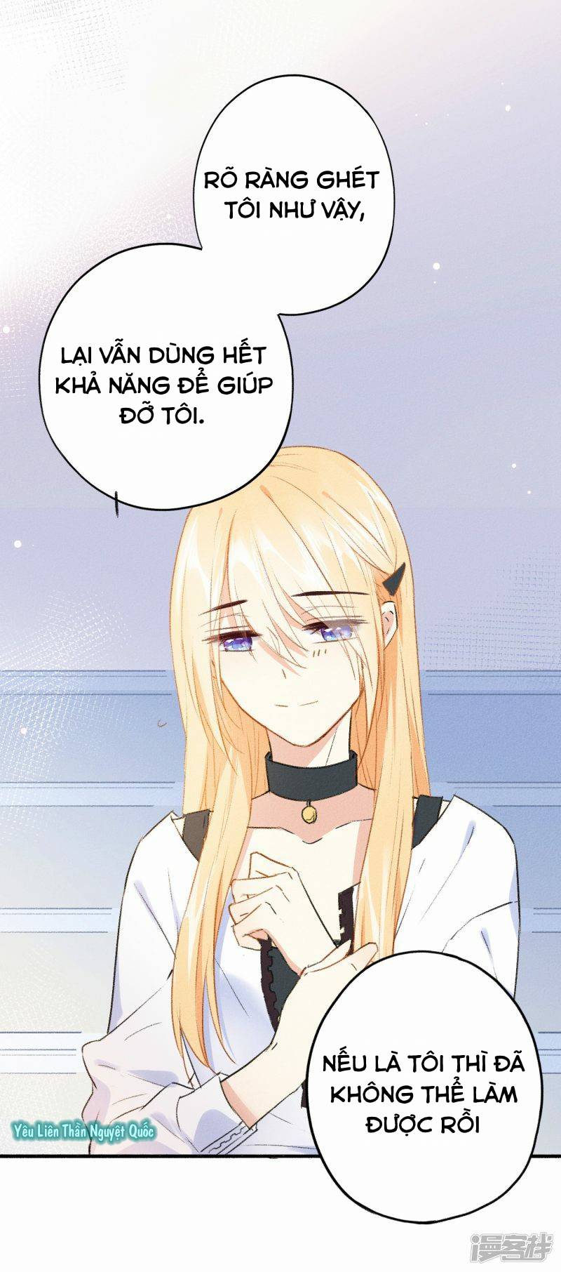 Bẫy Rập Hoa Hồng Chapter 9 - Trang 25