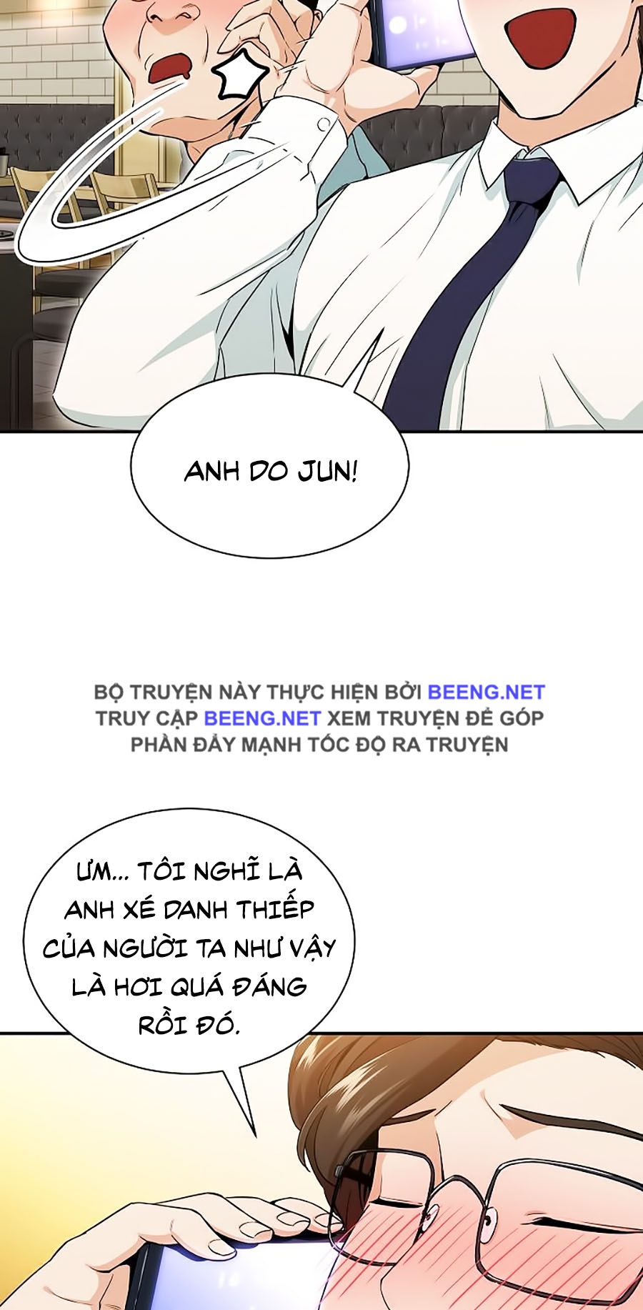 Bố Tôi Quá Mạnh Chapter 26 - Trang 13