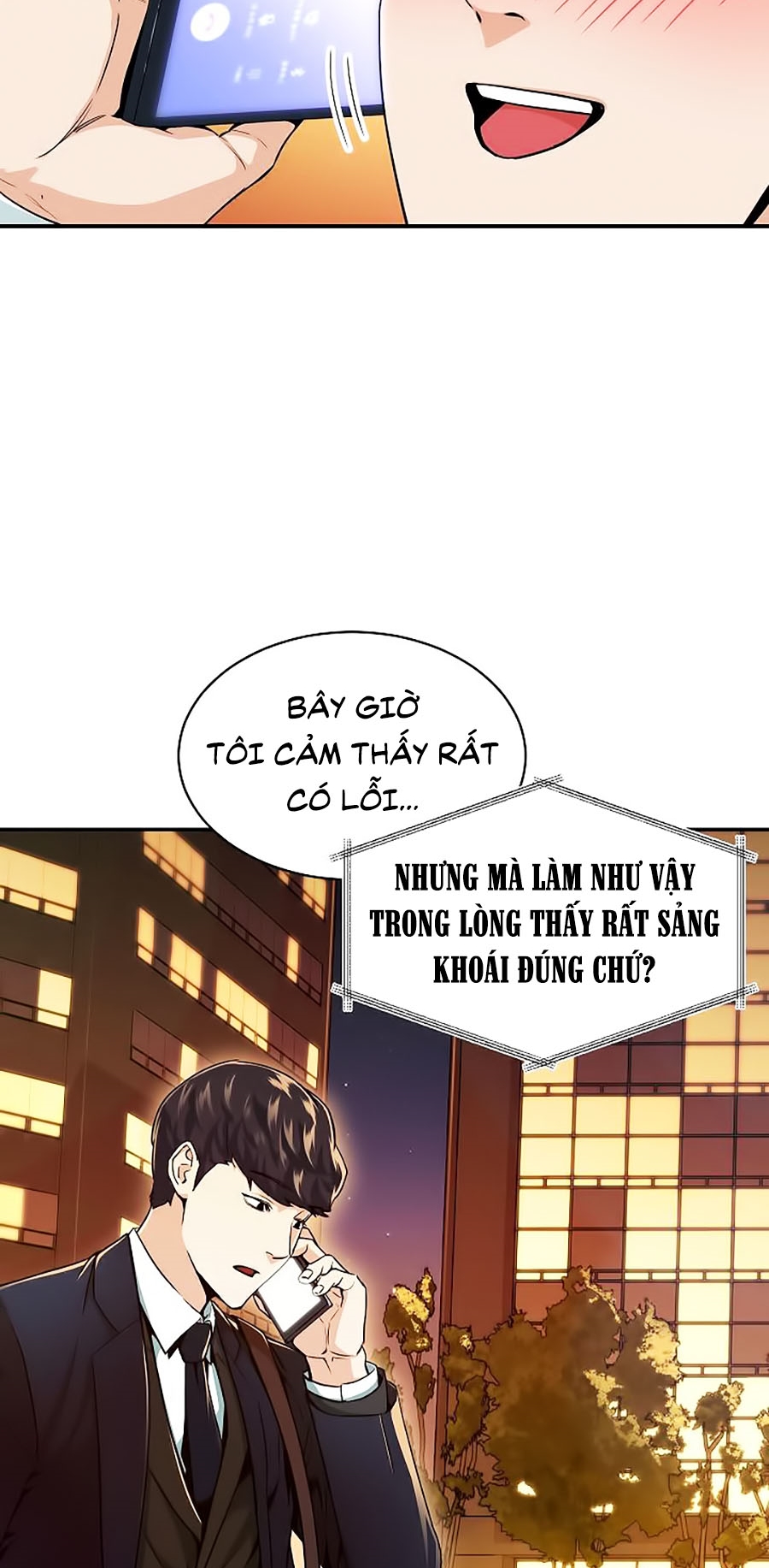 Bố Tôi Quá Mạnh Chapter 26 - Trang 14