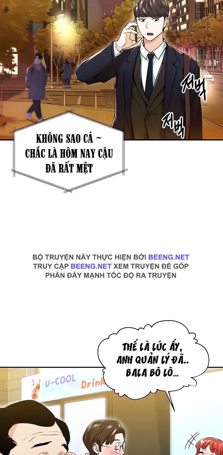 Bố Tôi Quá Mạnh Chapter 26 - Trang 9