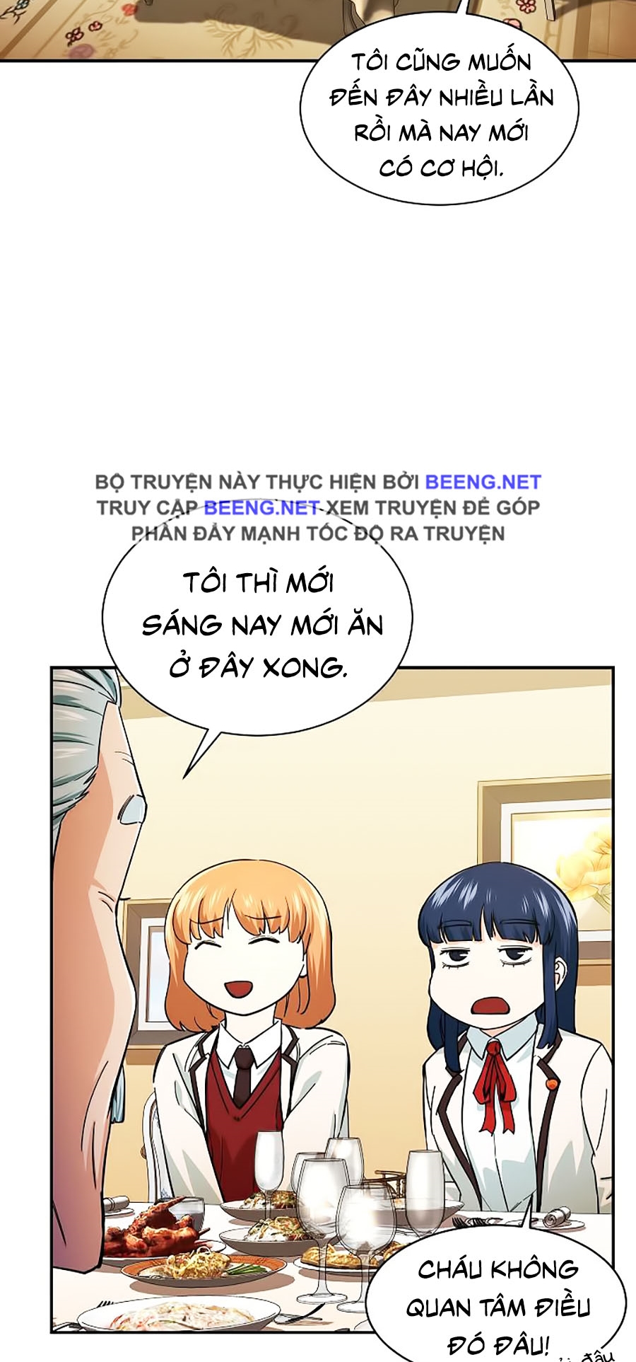 Bố Tôi Quá Mạnh Chapter 29 - Trang 26