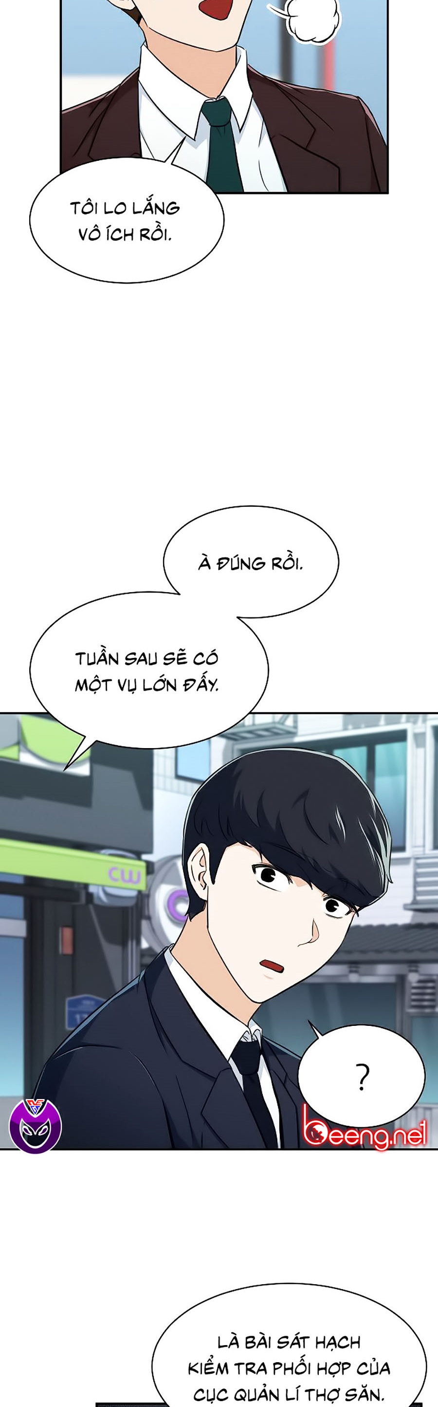 Bố Tôi Quá Mạnh Chapter 31 - Trang 39