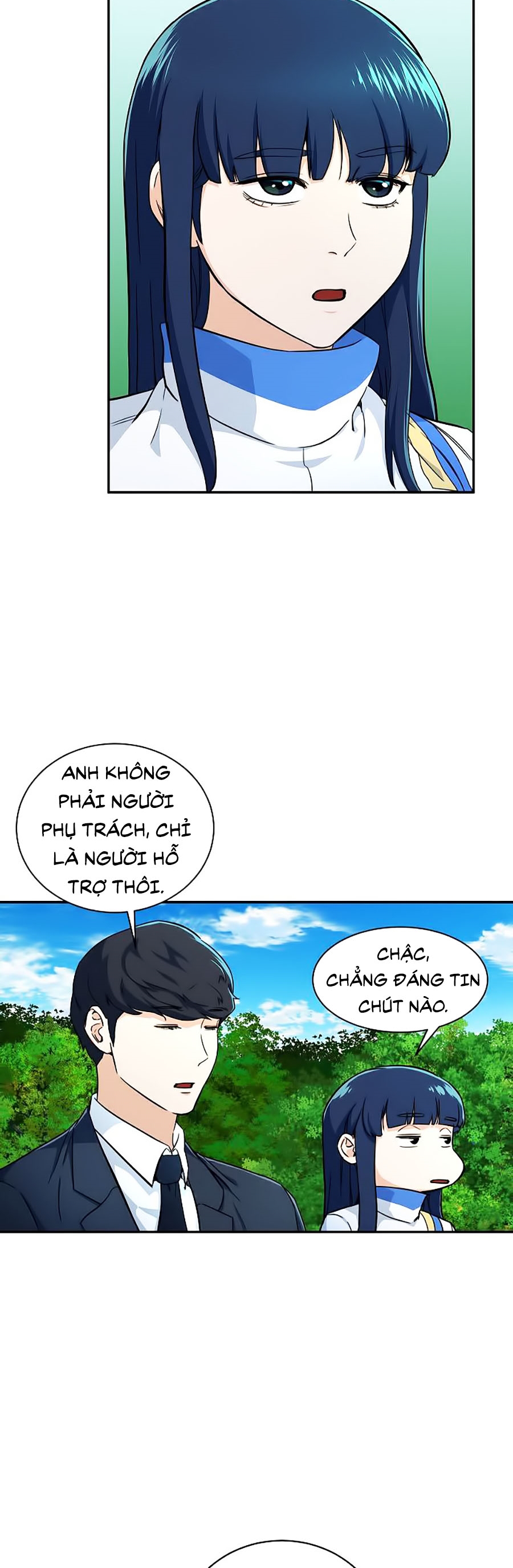 Bố Tôi Quá Mạnh Chapter 32 - Trang 10