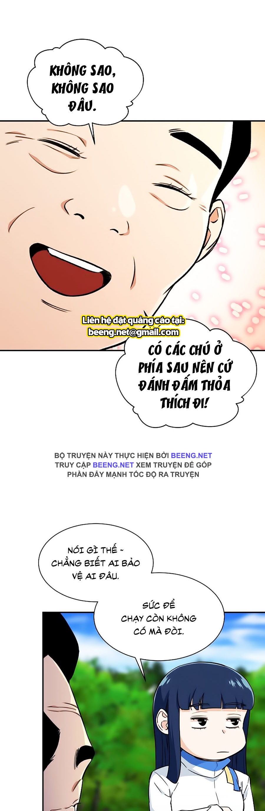 Bố Tôi Quá Mạnh Chapter 32 - Trang 12