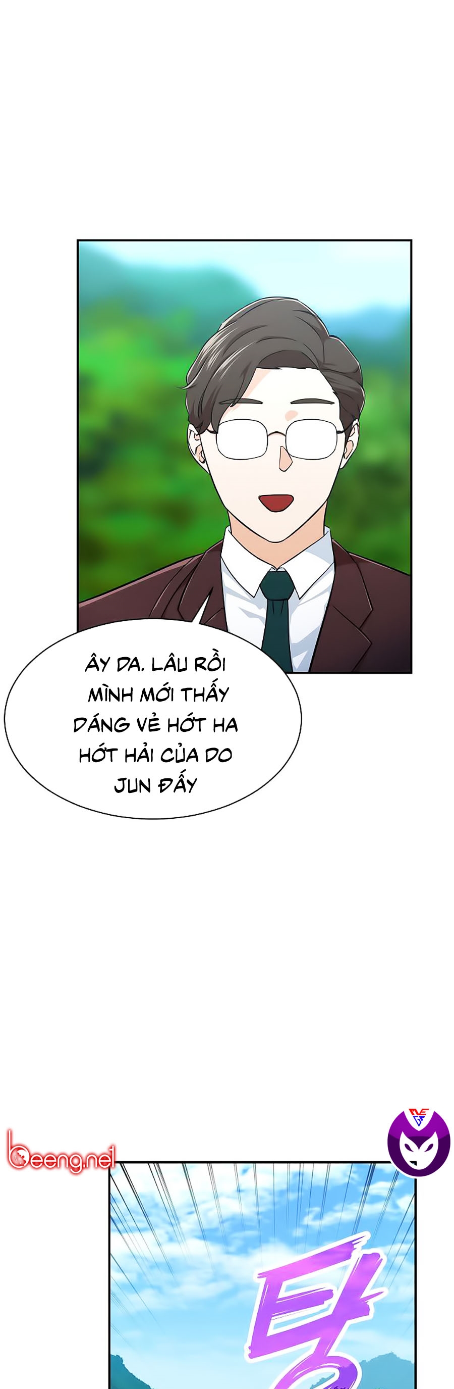 Bố Tôi Quá Mạnh Chapter 32 - Trang 21