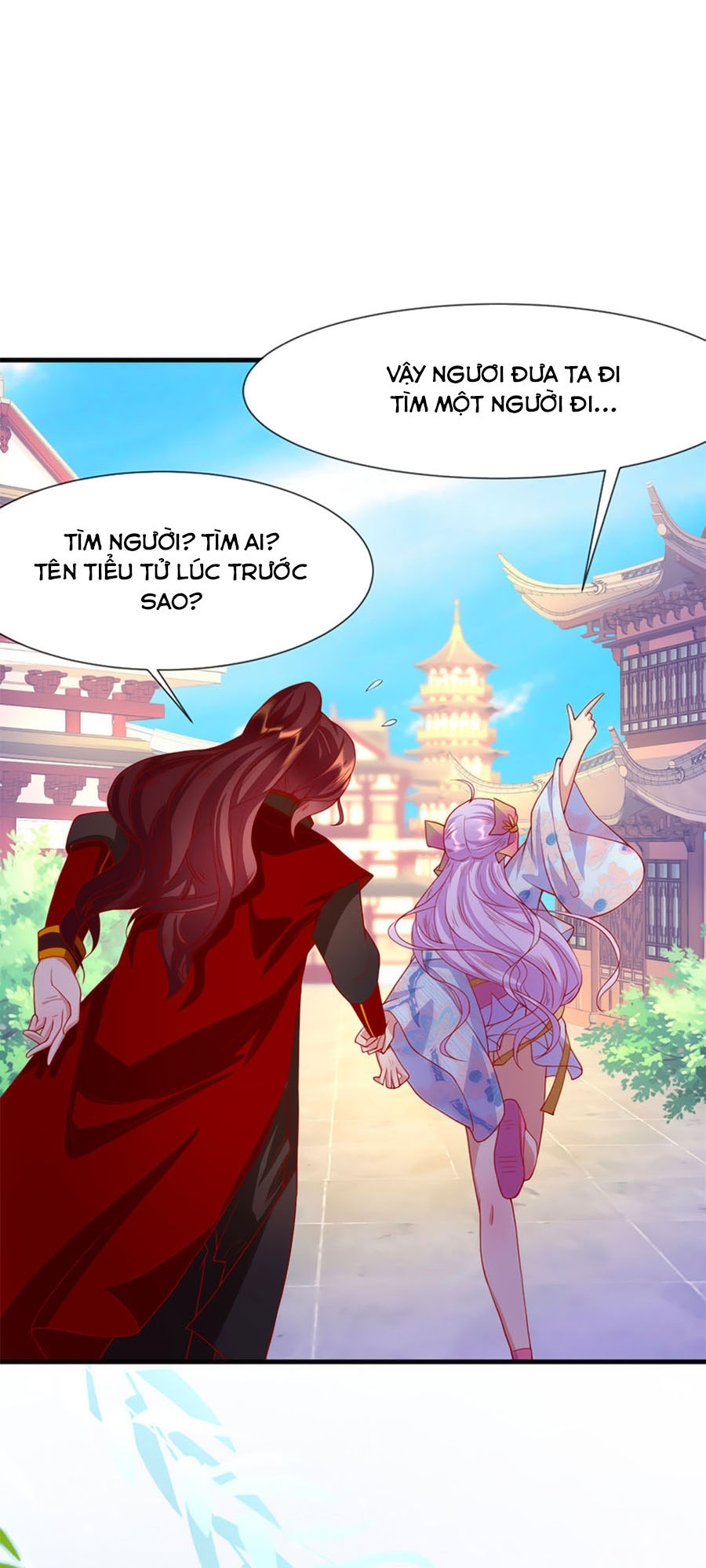 Dưỡng Thú Làm Phi Chapter 37 - Trang 20