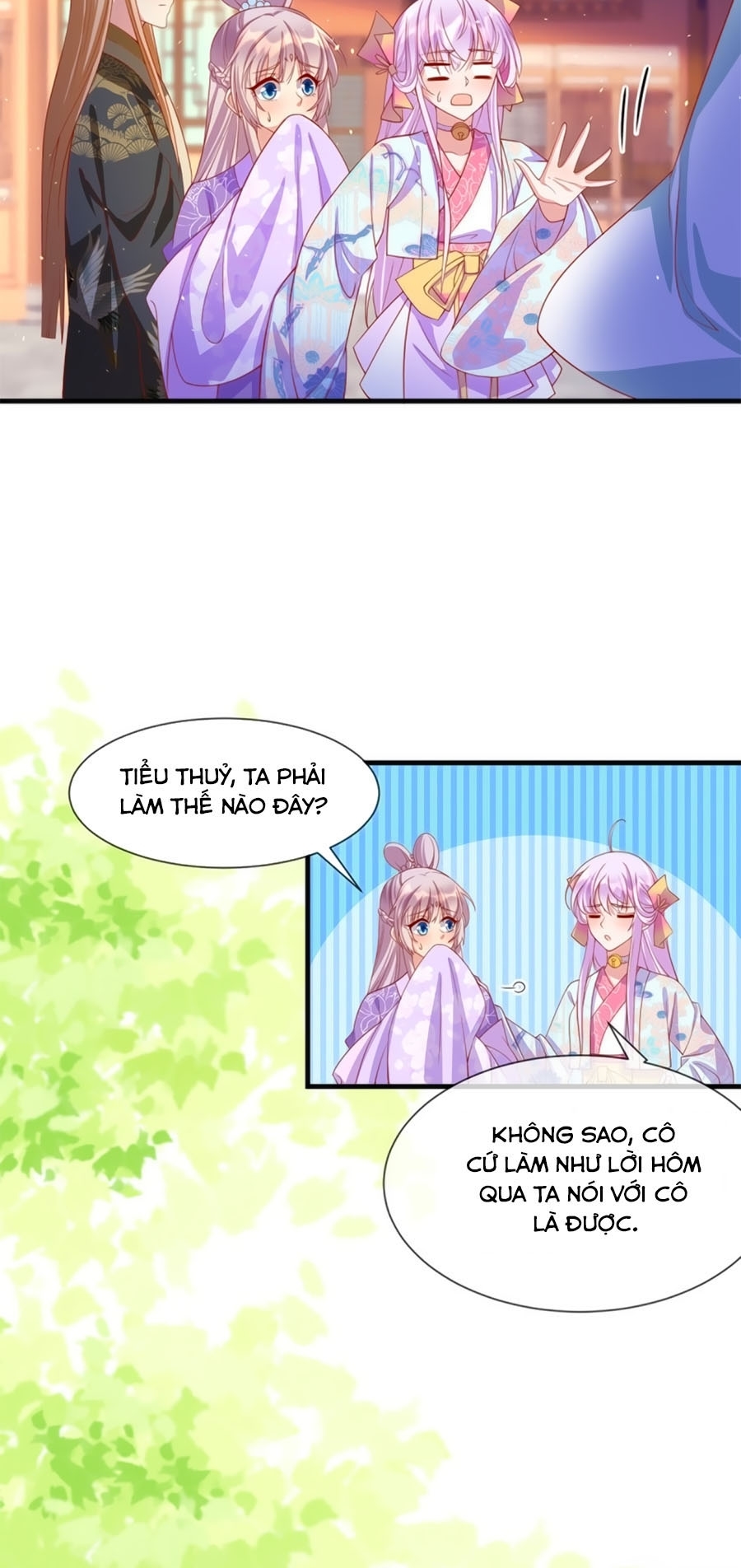 Dưỡng Thú Làm Phi Chapter 41 - Trang 10