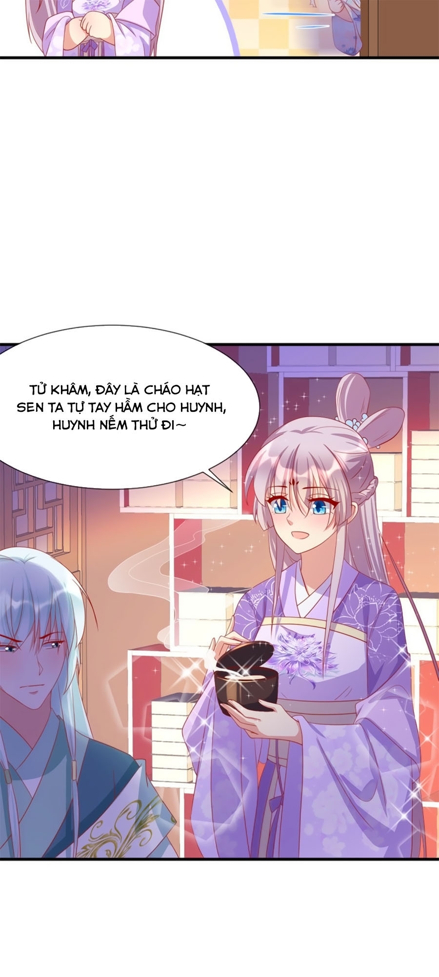 Dưỡng Thú Làm Phi Chapter 41 - Trang 15