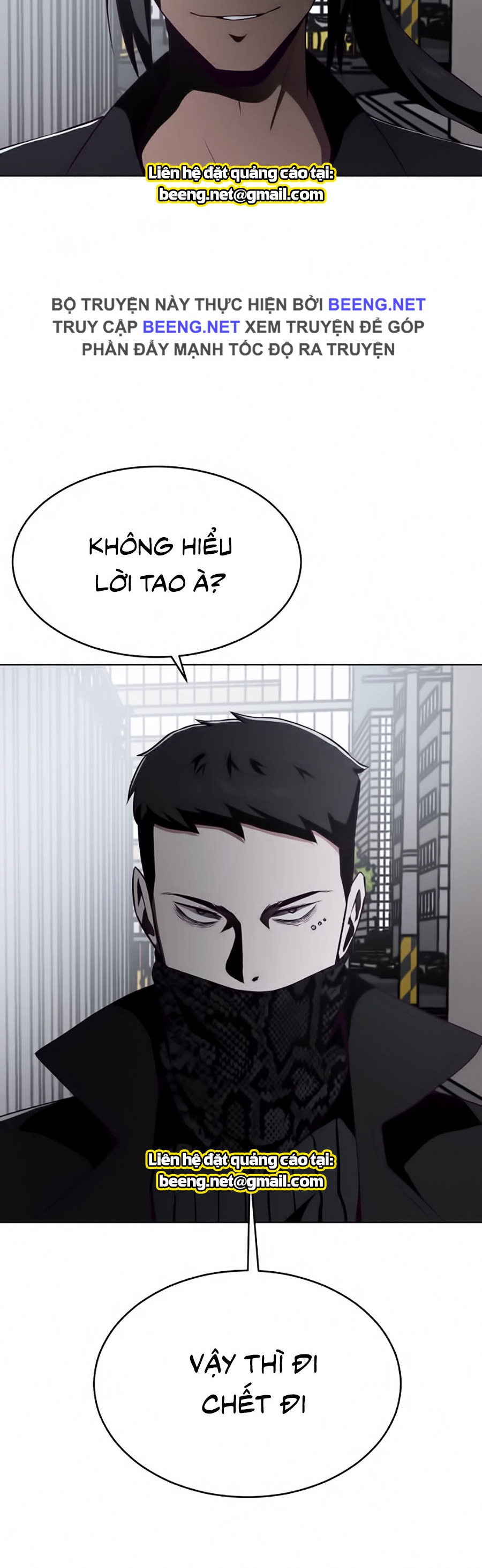 Giao Ước Tử Thần Chapter 24 - Trang 3