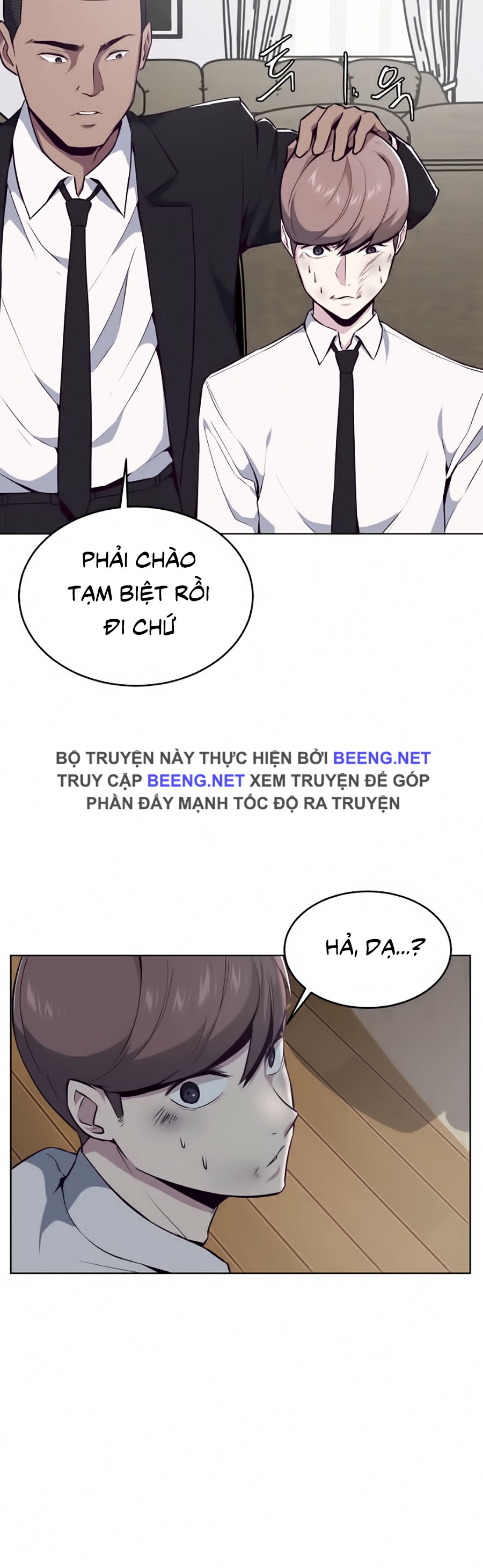 Giao Ước Tử Thần Chapter 24 - Trang 36