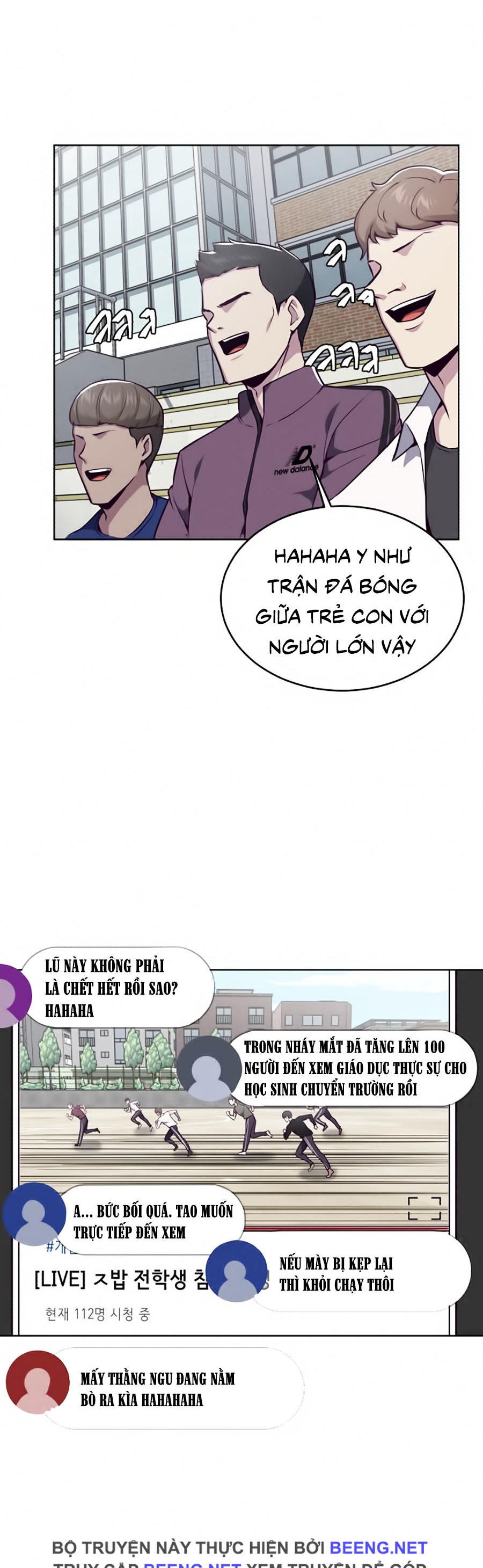 Giao Ước Tử Thần Chapter 27 - Trang 24