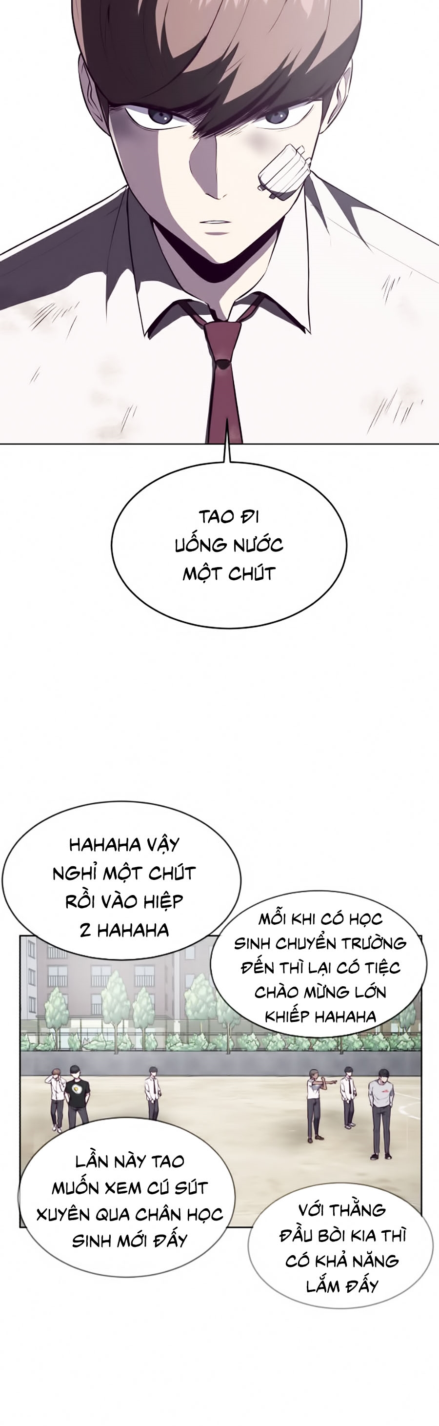 Giao Ước Tử Thần Chapter 27 - Trang 42