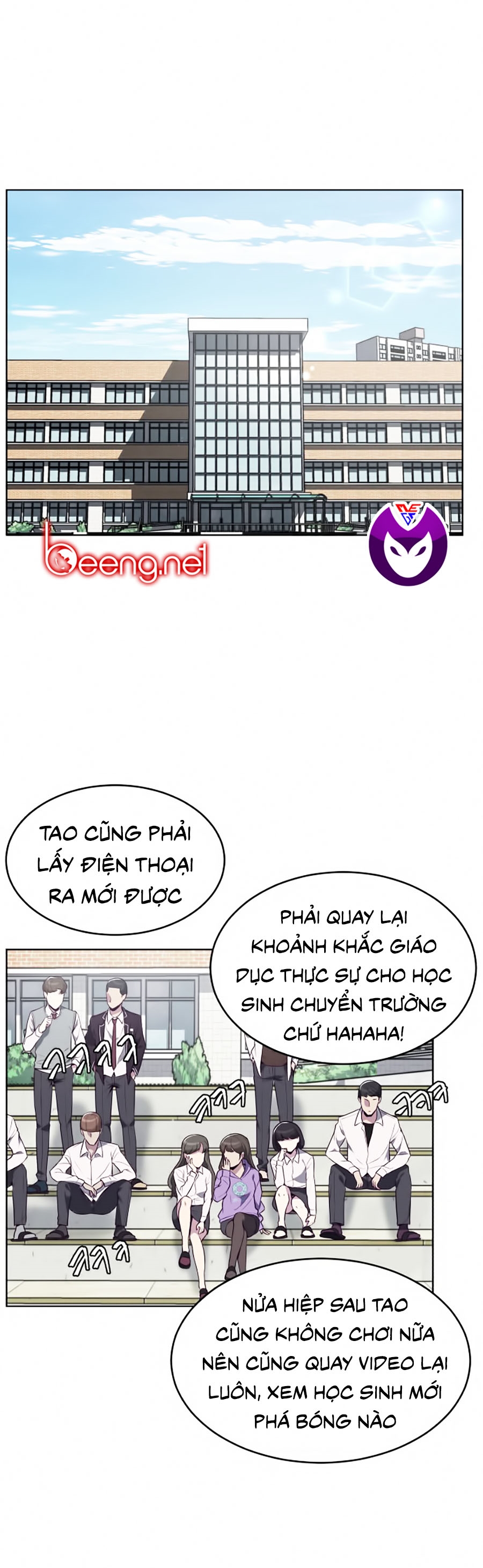 Giao Ước Tử Thần Chapter 27 - Trang 46