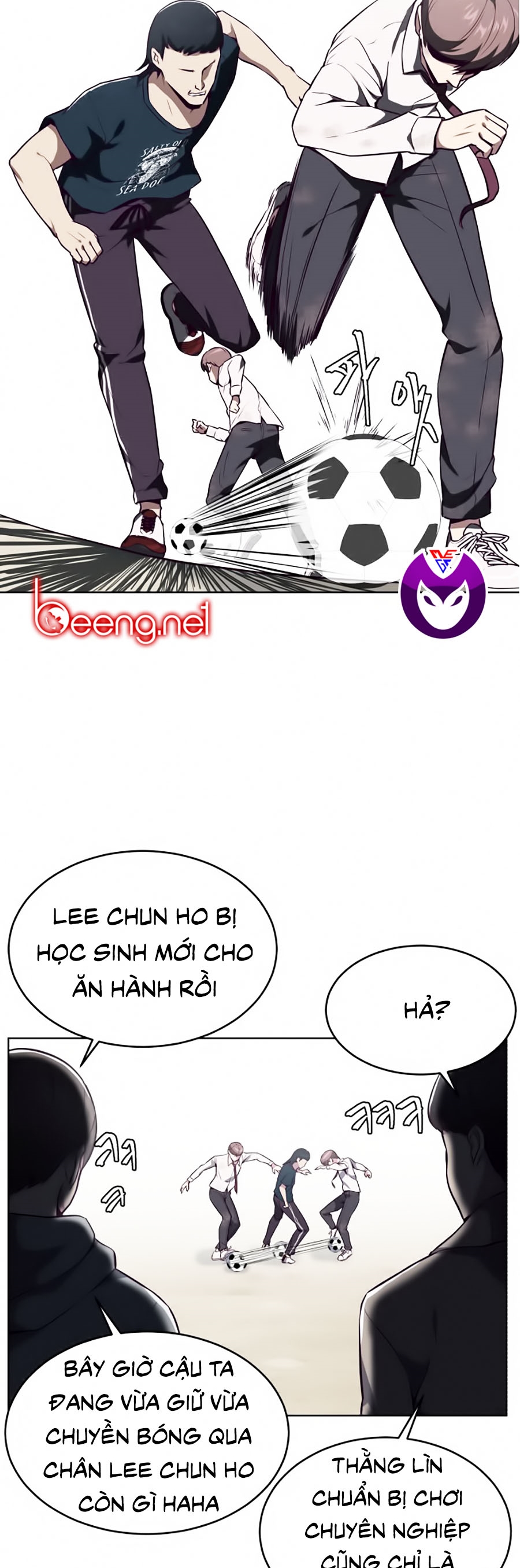 Giao Ước Tử Thần Chapter 28 - Trang 22