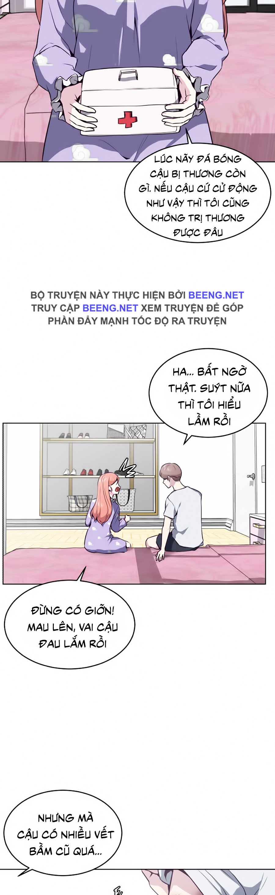 Giao Ước Tử Thần Chapter 29 - Trang 16