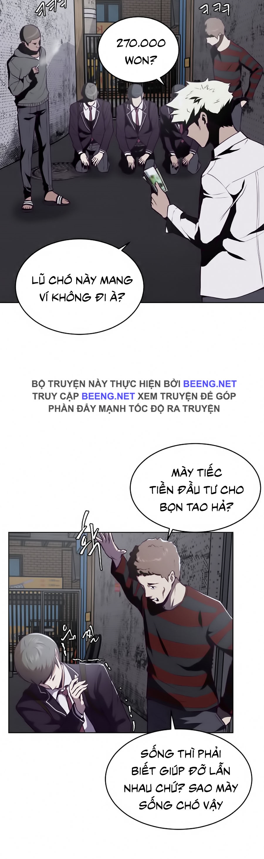 Giao Ước Tử Thần Chapter 29 - Trang 2