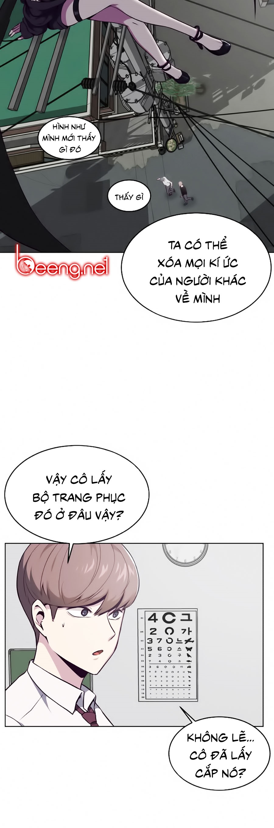 Giao Ước Tử Thần Chapter 30 - Trang 17