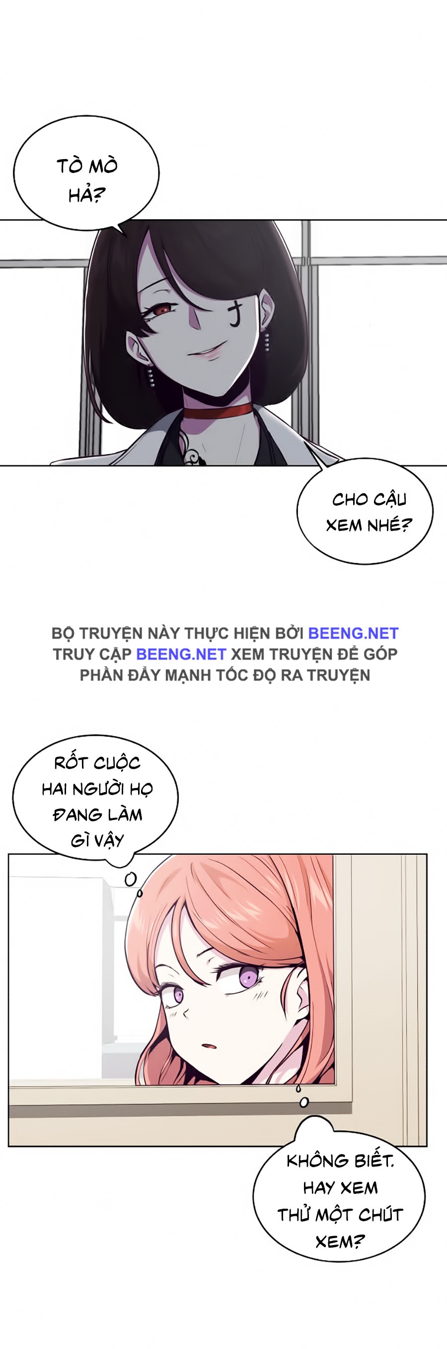 Giao Ước Tử Thần Chapter 30 - Trang 18