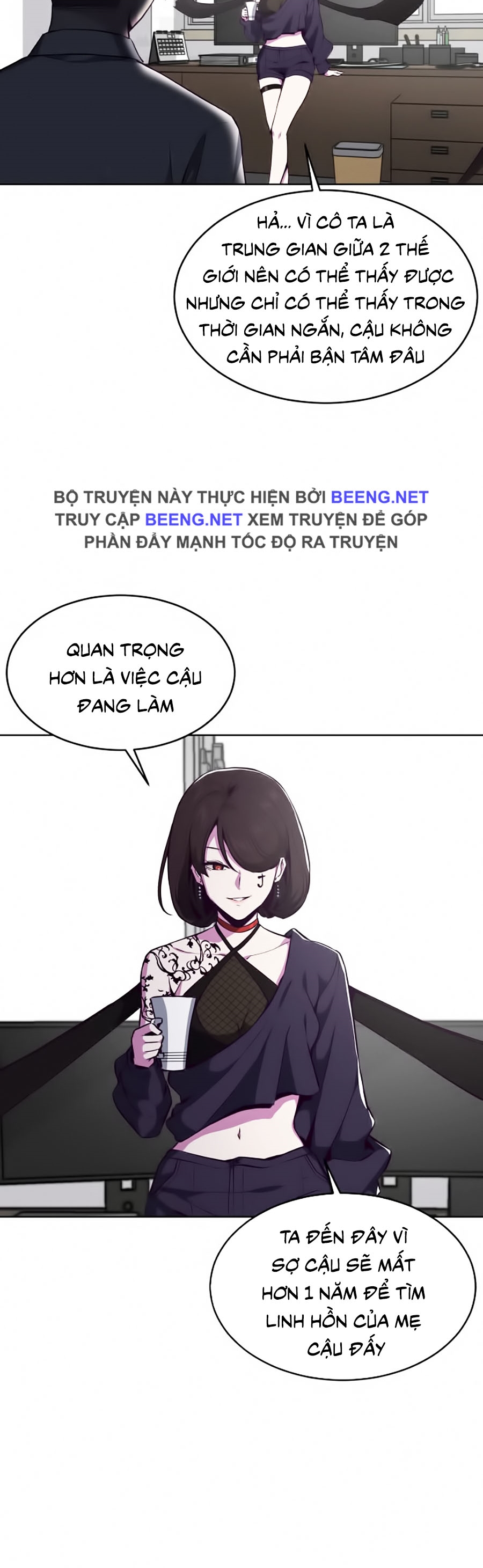 Giao Ước Tử Thần Chapter 30 - Trang 28