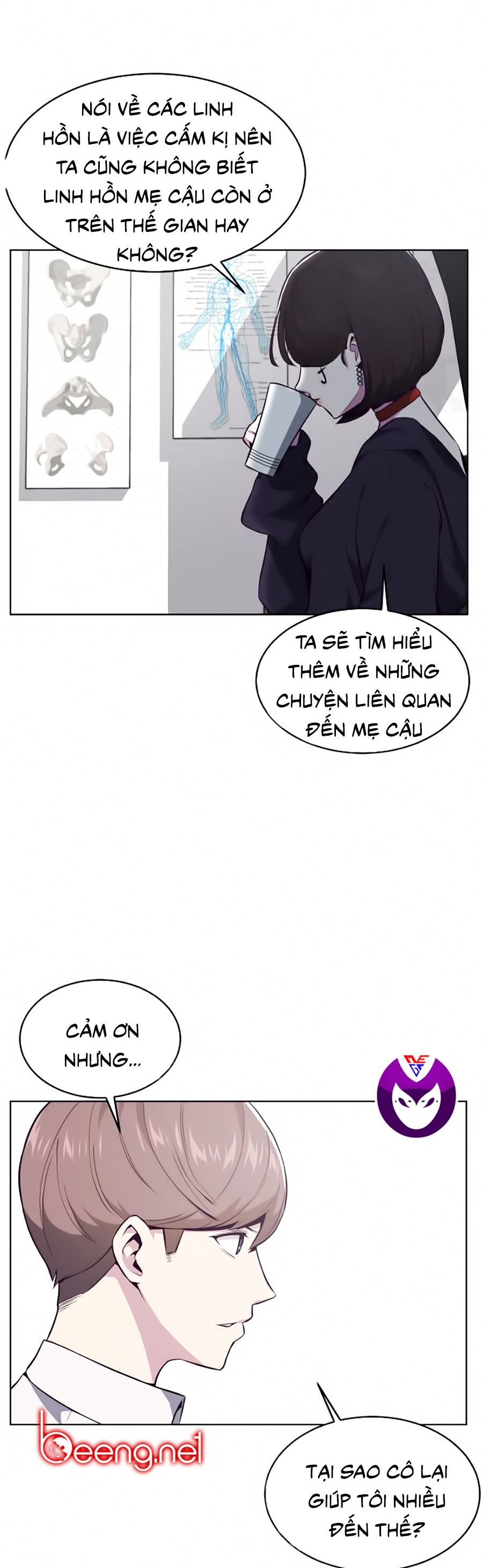 Giao Ước Tử Thần Chapter 30 - Trang 29