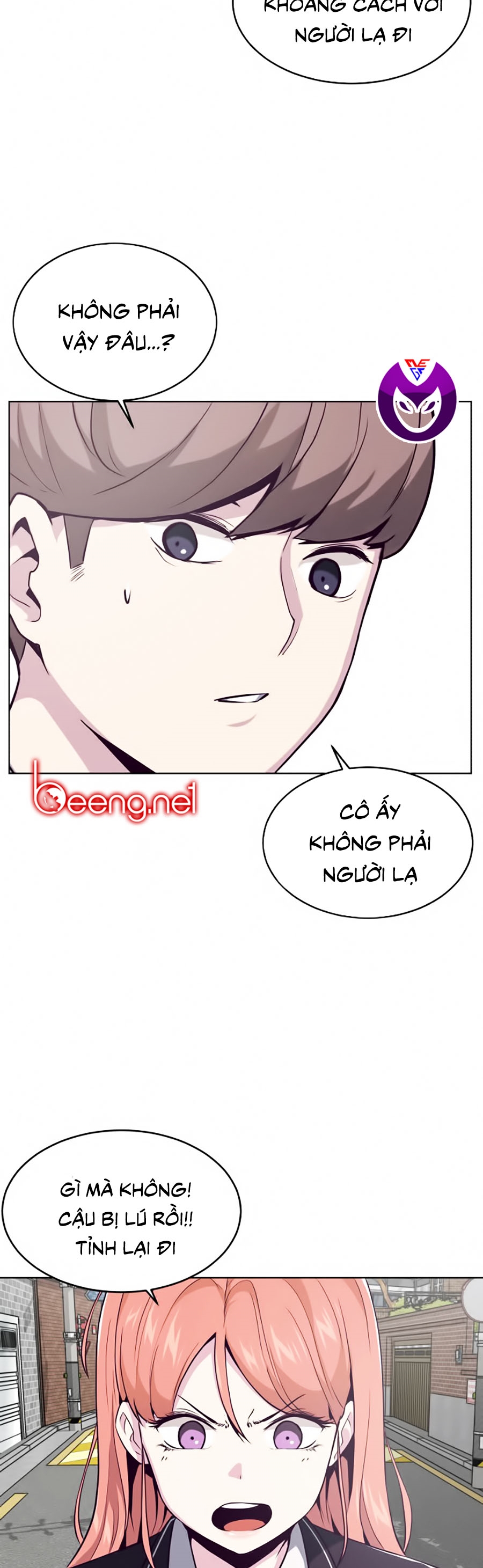 Giao Ước Tử Thần Chapter 30 - Trang 35