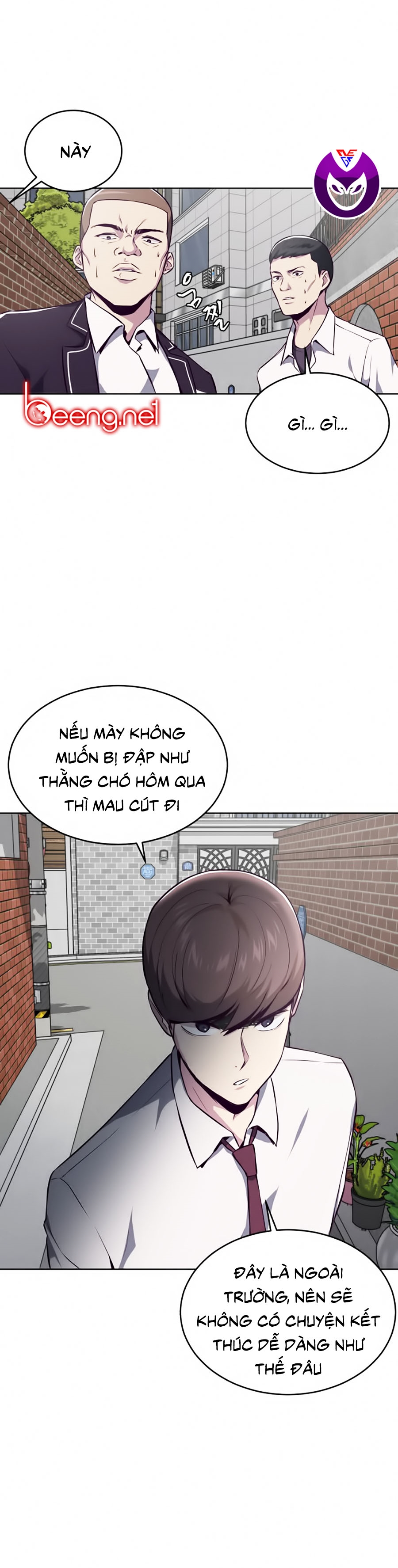 Giao Ước Tử Thần Chapter 30 - Trang 49