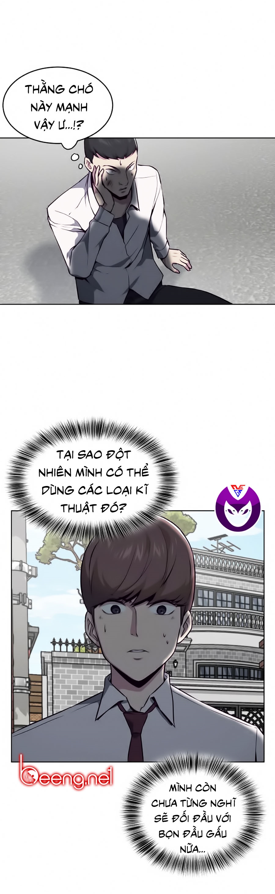 Giao Ước Tử Thần Chapter 31 - Trang 14