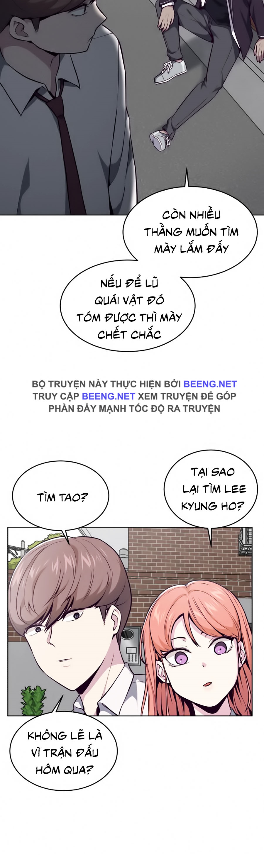 Giao Ước Tử Thần Chapter 31 - Trang 30