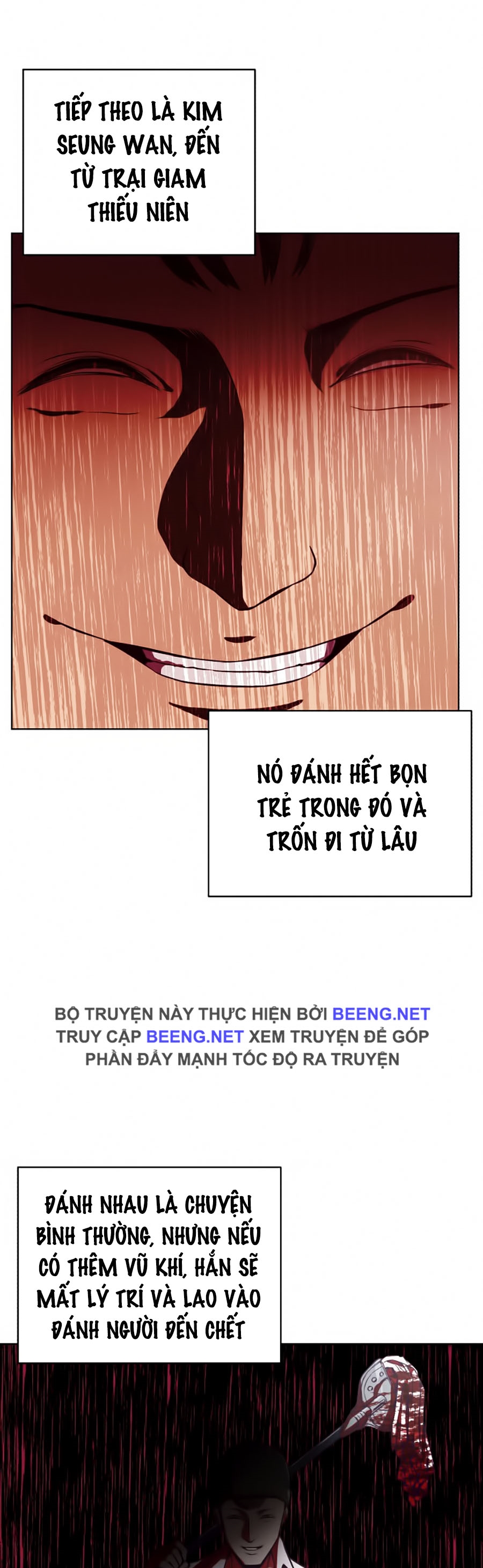 Giao Ước Tử Thần Chapter 31 - Trang 36