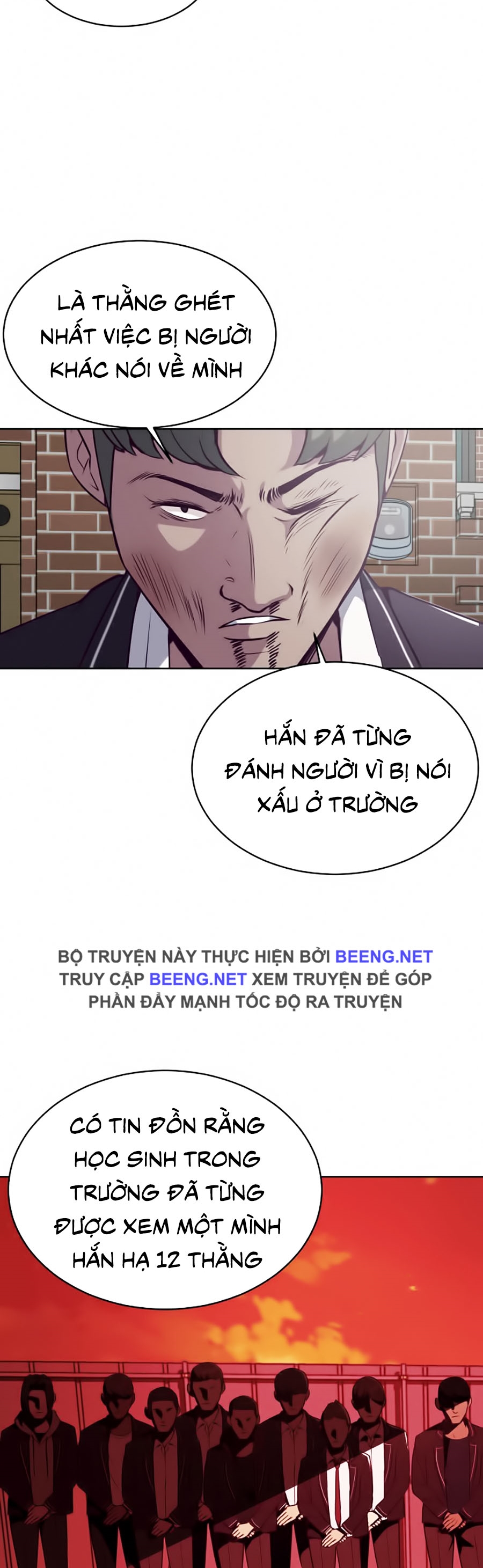 Giao Ước Tử Thần Chapter 31 - Trang 39