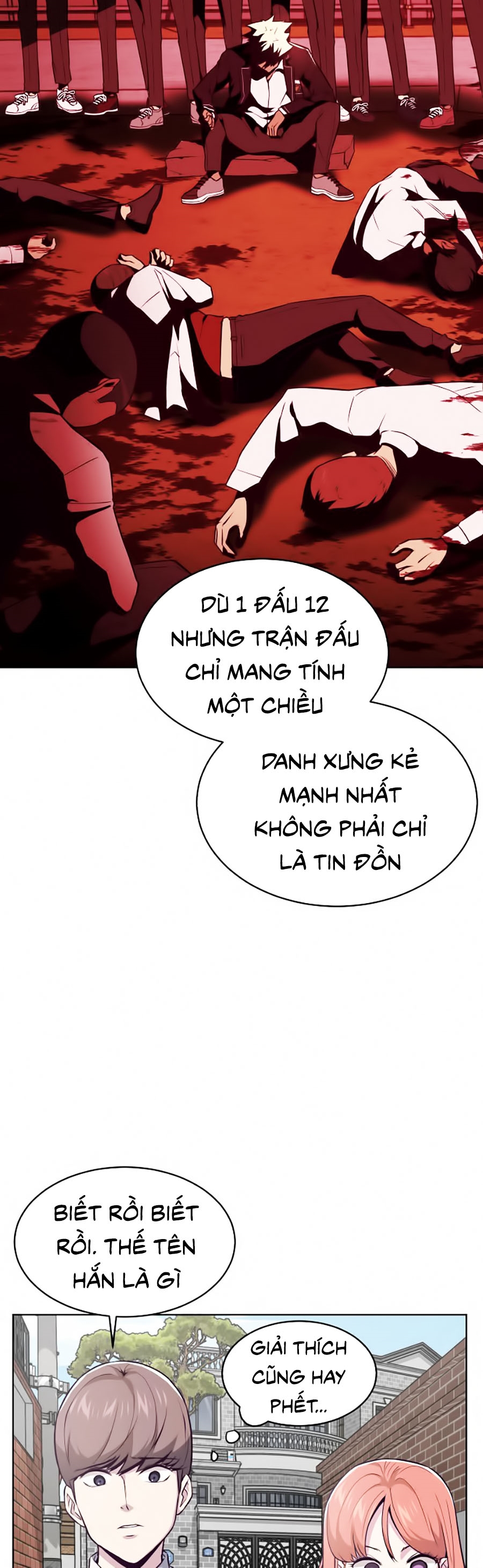 Giao Ước Tử Thần Chapter 31 - Trang 40