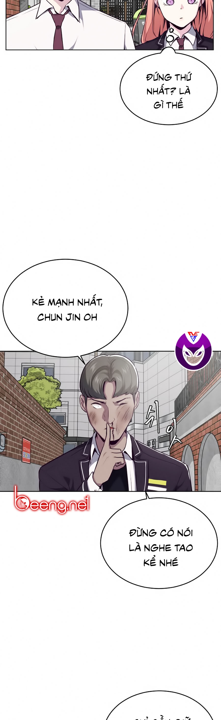 Giao Ước Tử Thần Chapter 31 - Trang 41