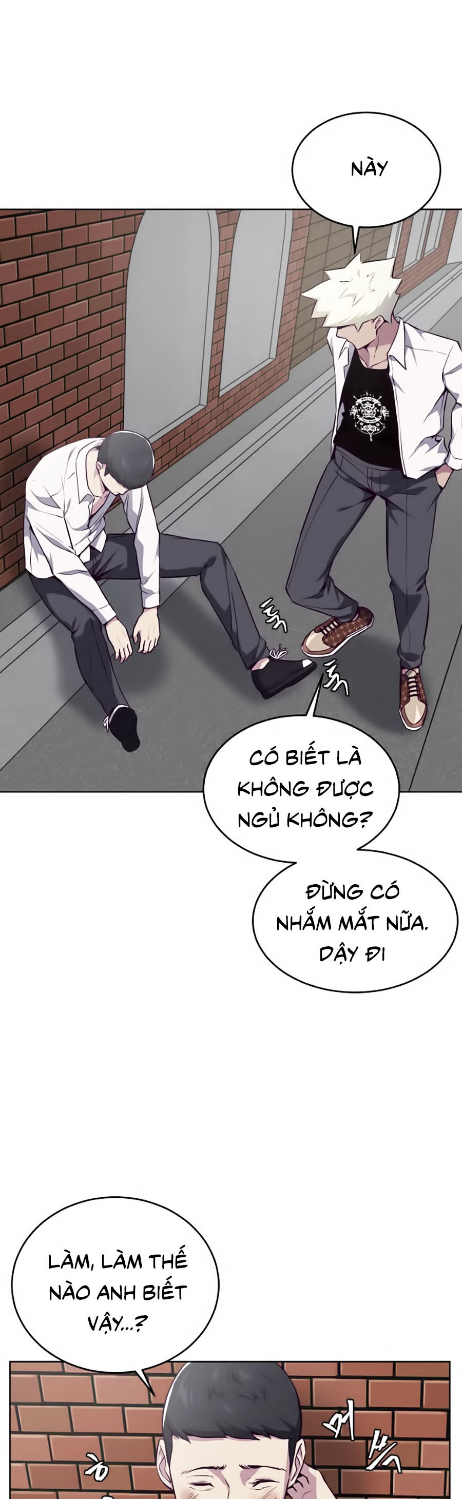 Giao Ước Tử Thần Chapter 31 - Trang 44