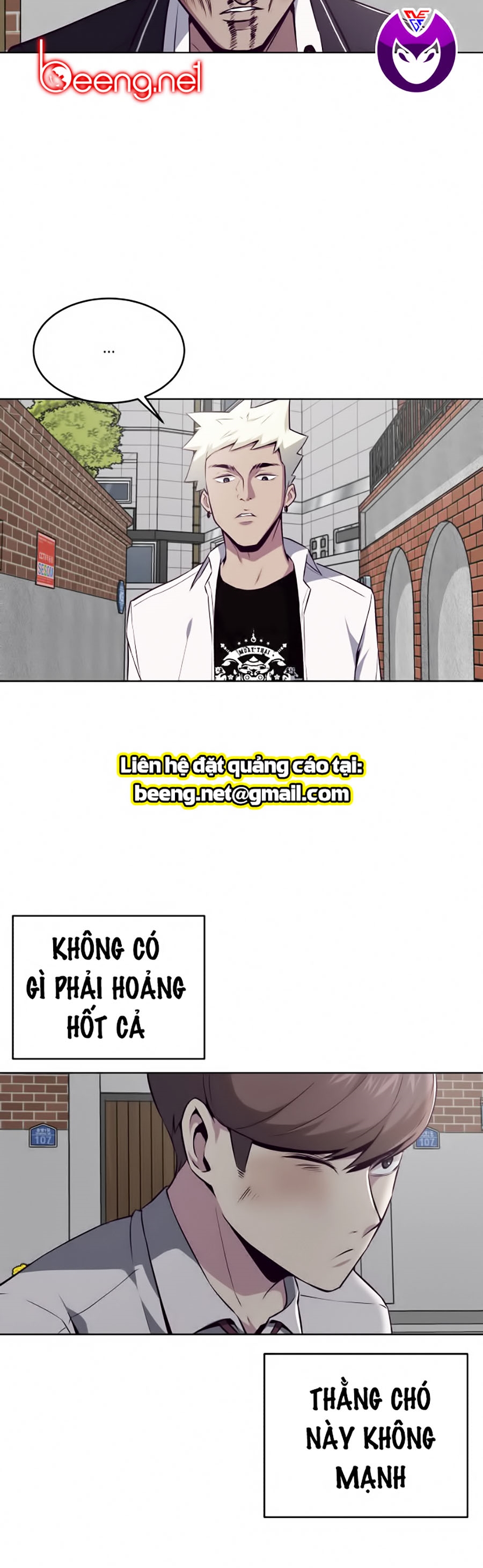 Giao Ước Tử Thần Chapter 32 - Trang 17