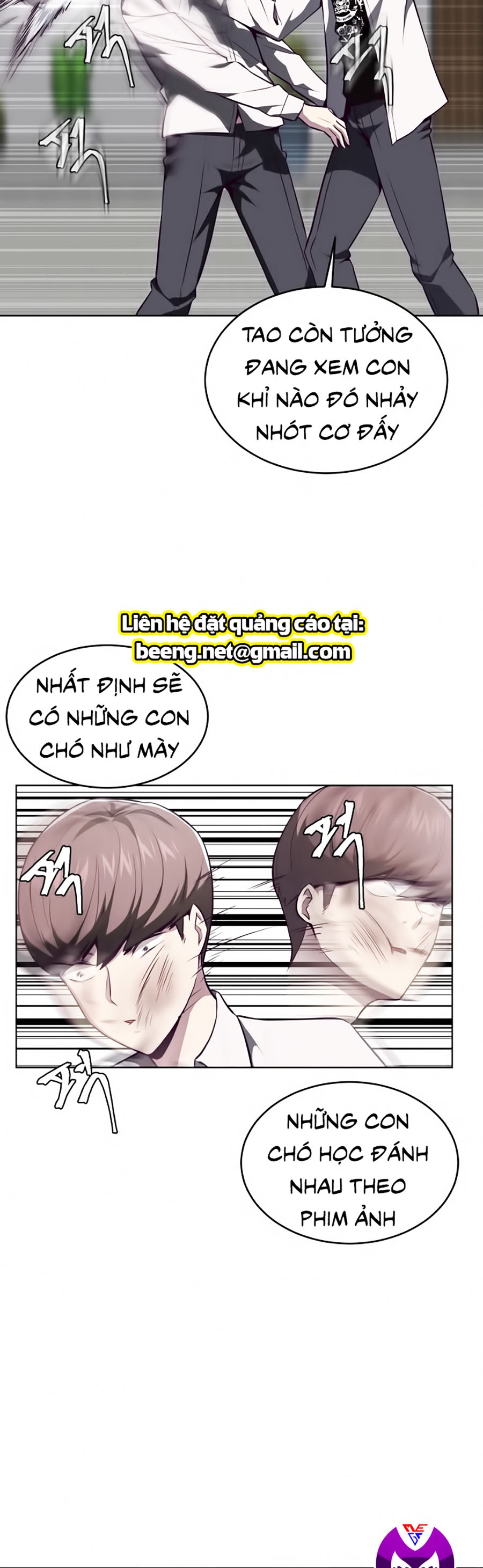 Giao Ước Tử Thần Chapter 32 - Trang 35