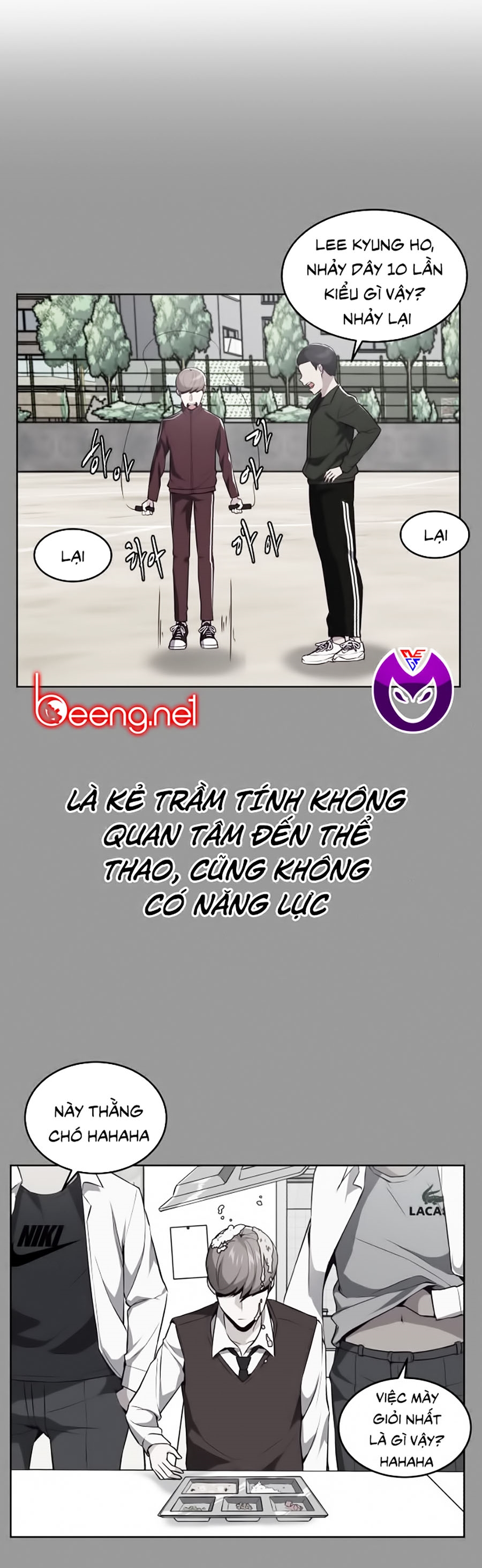 Giao Ước Tử Thần Chapter 32 - Trang 6